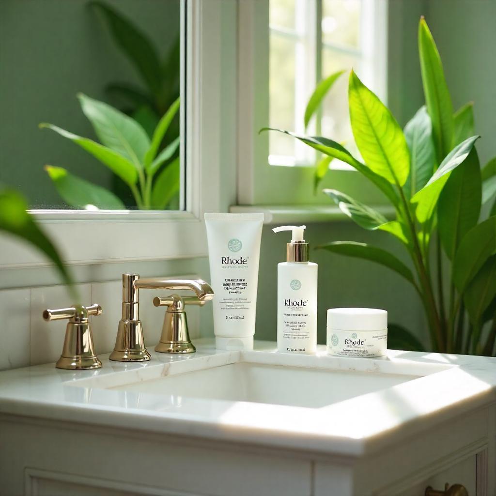 Rhode Beauty: A New Era of Minimalist Skincare That’s Winning the Internet