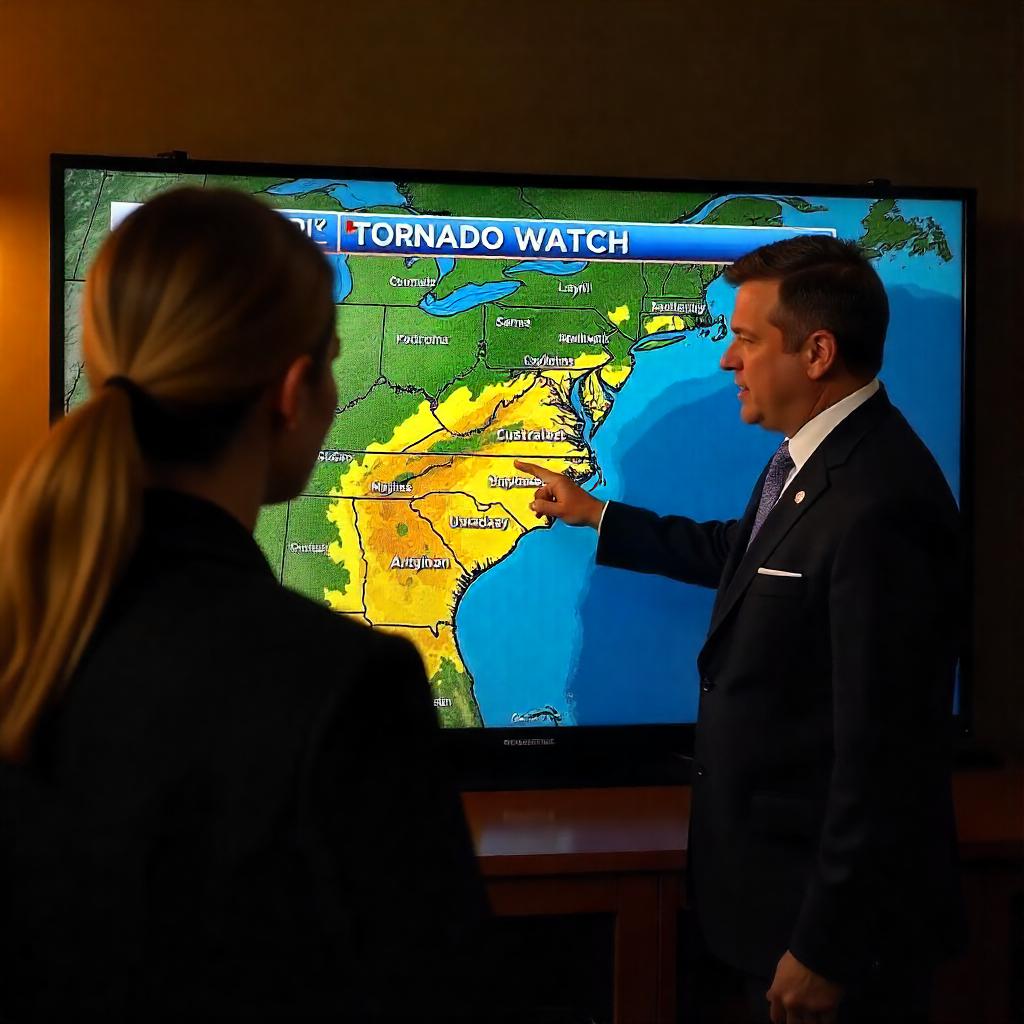 Tornado Watch vs. Tornado Warning: Understanding the Difference