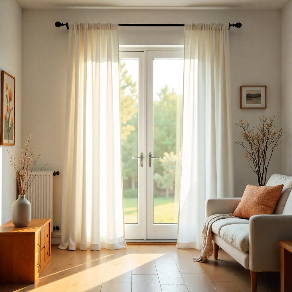 The Ultimate Guide to IKEA Curtain Rods (2025): Types, Installation & Styling Tips