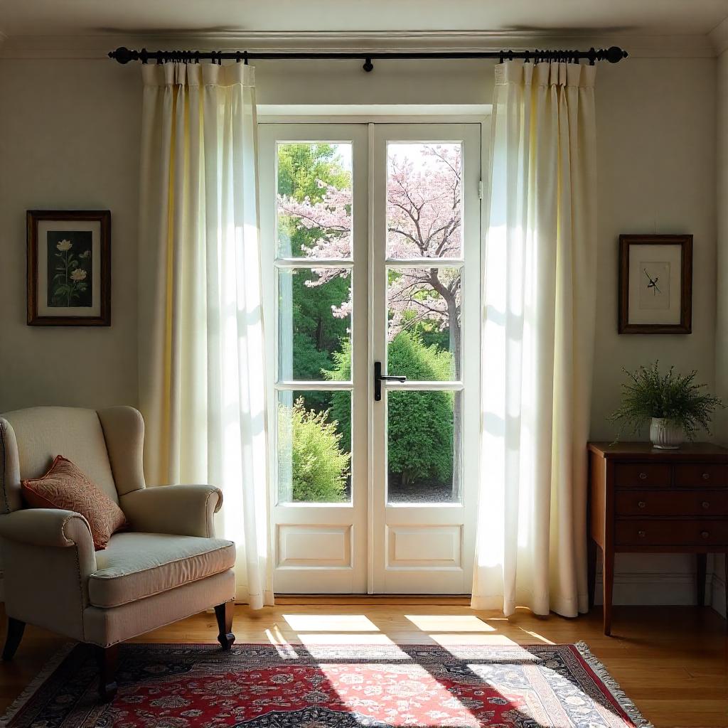 Top 10 Curtain Rod Styles That Elevate Home Décor