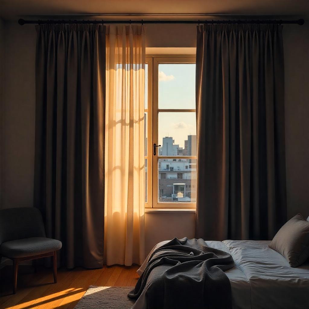 Curtain Rods for Closet Doors: 10 Smart Hacks to Maximize Storage and Style