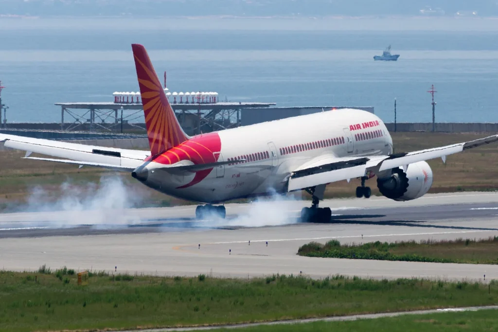 air india crash