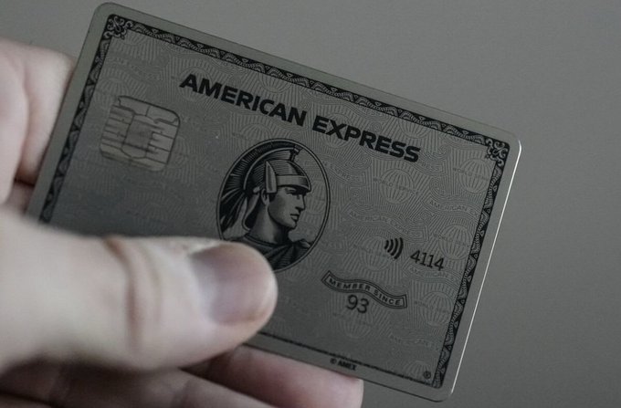 Amex Platinum Card 2025
