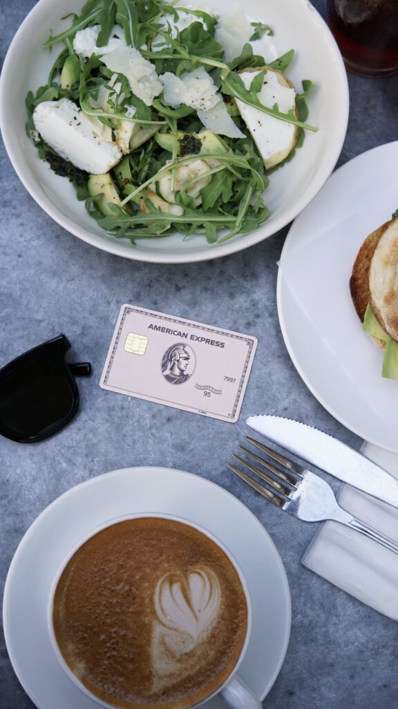 Amex Platinum Card 2025