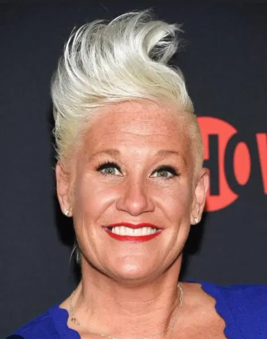 Anne Burrell death
