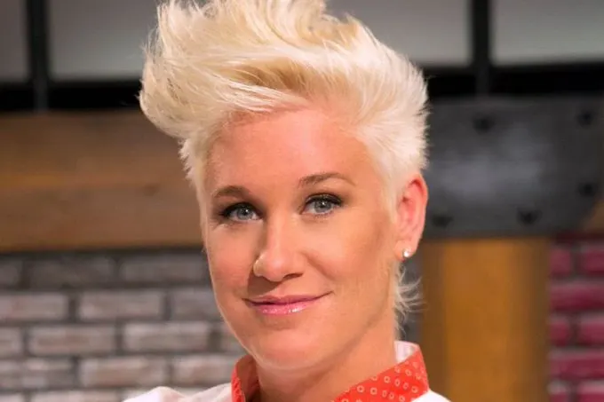 Anne Burrell death