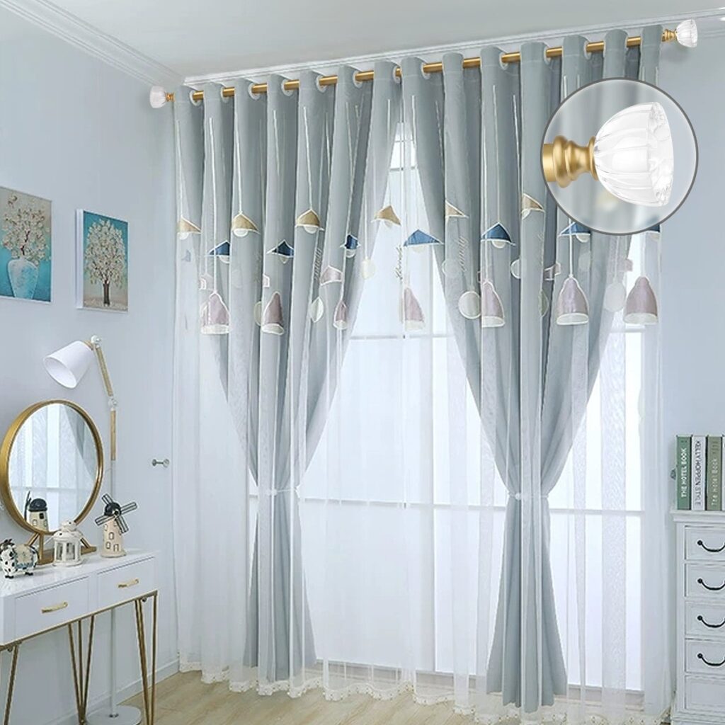 Elegant Curtain Rod