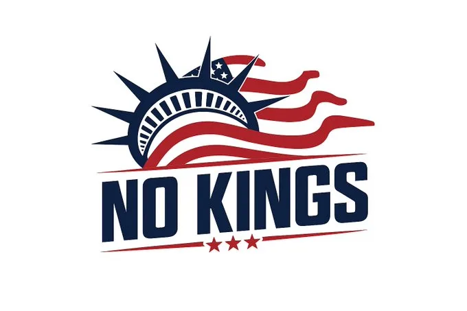 no kings protest