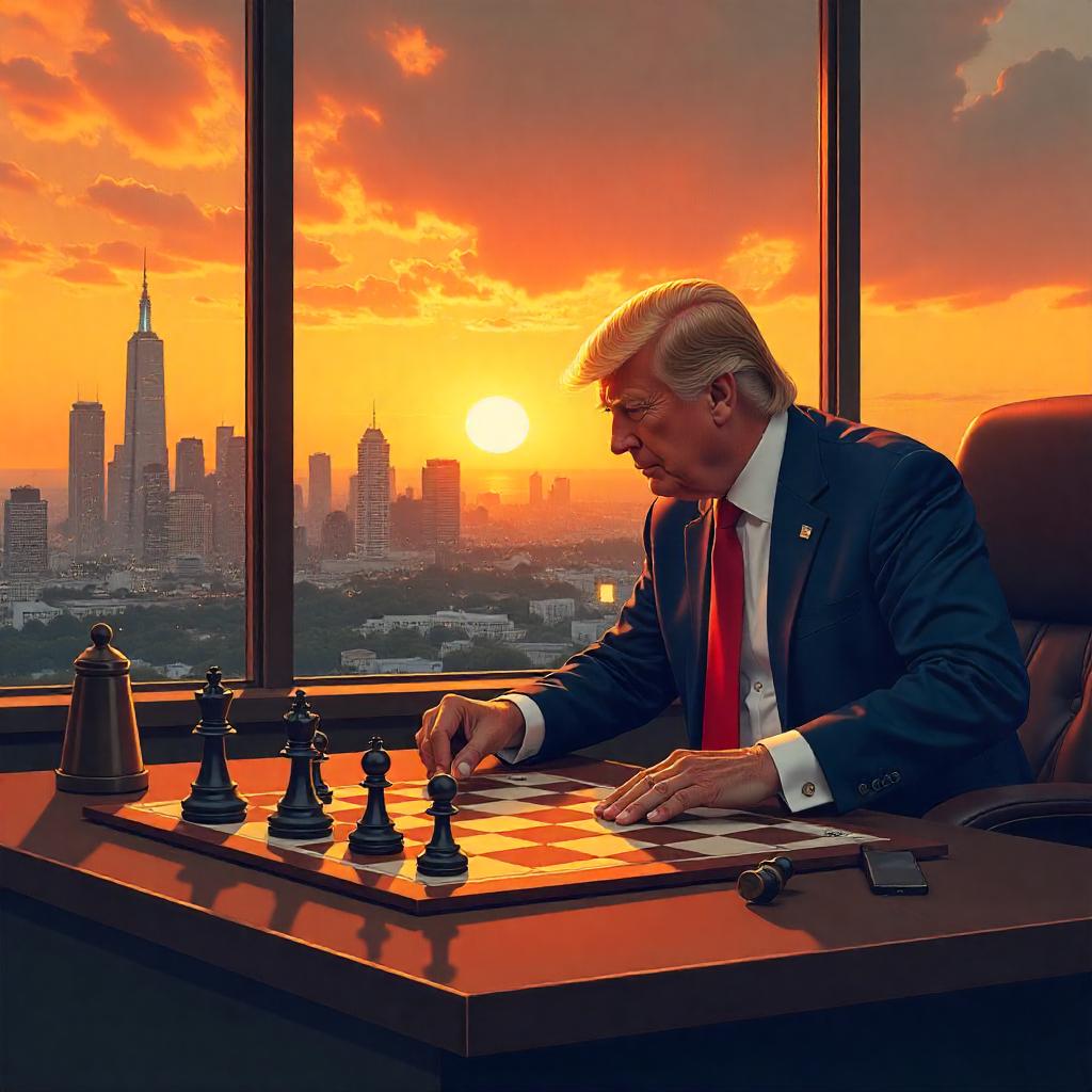 TACO Trump: How a Meme Became a Political and Financial Phenomenon