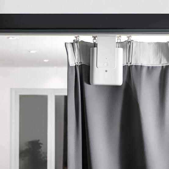 best smart curtain system
