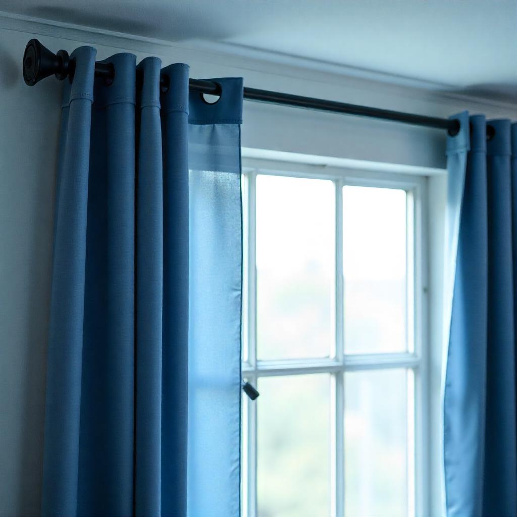 The Best Curtain Rods for Heavy Curtains in 2025: A Complete Buying Guide