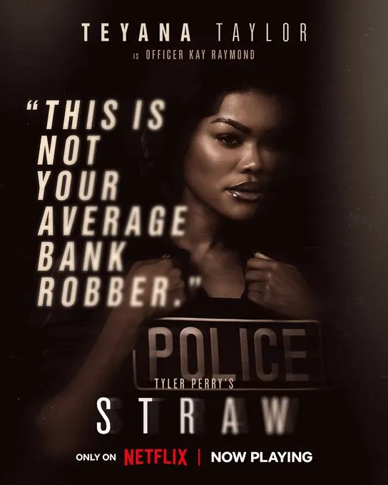 Straw Netflix 2025