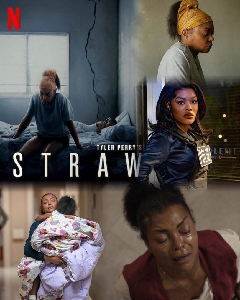 Straw Netflix 2025