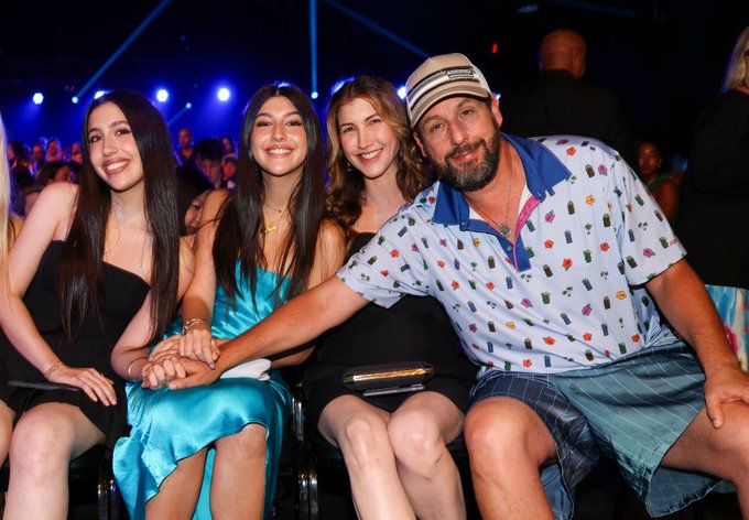 adam sandler daughters