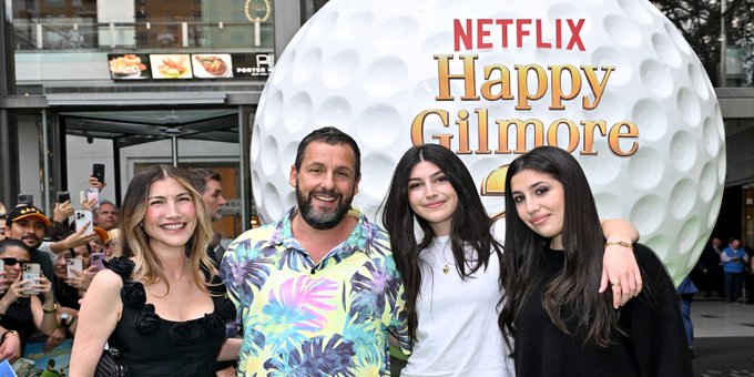 adam sandler daughters