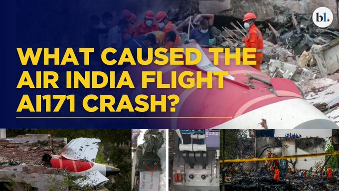 air india flight crash report