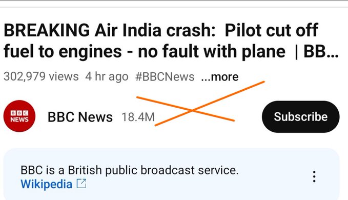 air india plane crash report