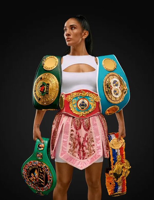 amanda serrano