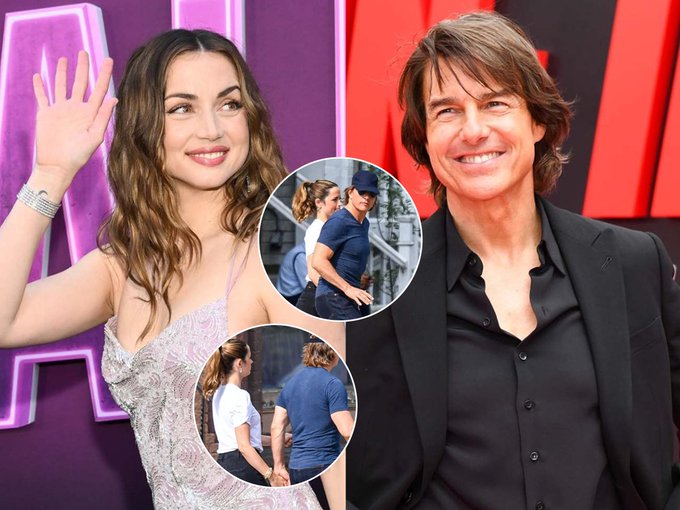ana de armas tom cruise