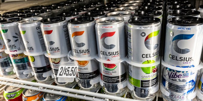 celsius recall