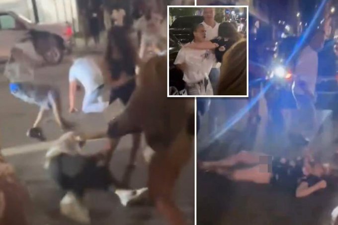 cincinnati assault
