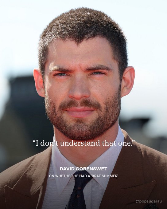 david corenswet