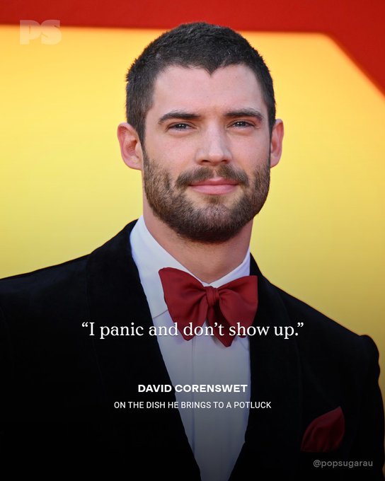 david corenswet