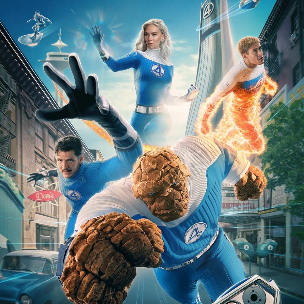fantastic four