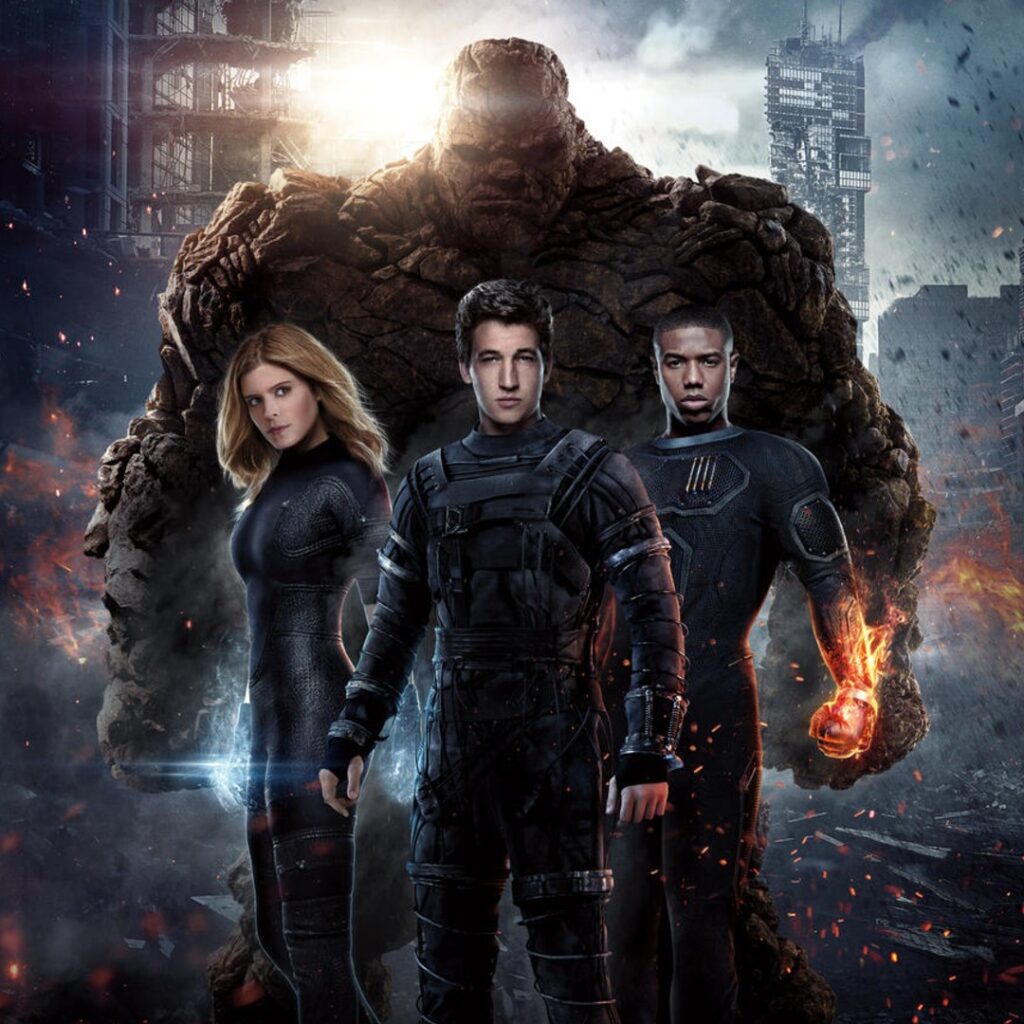 fantastic four