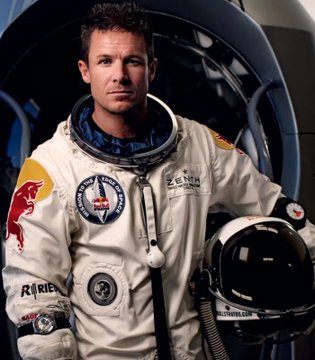 felix Baumgartner