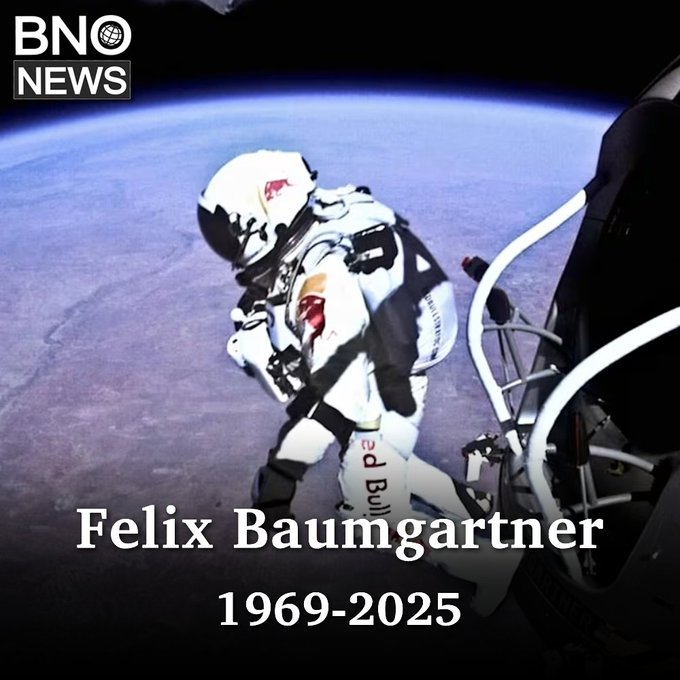 felix Baumgartner