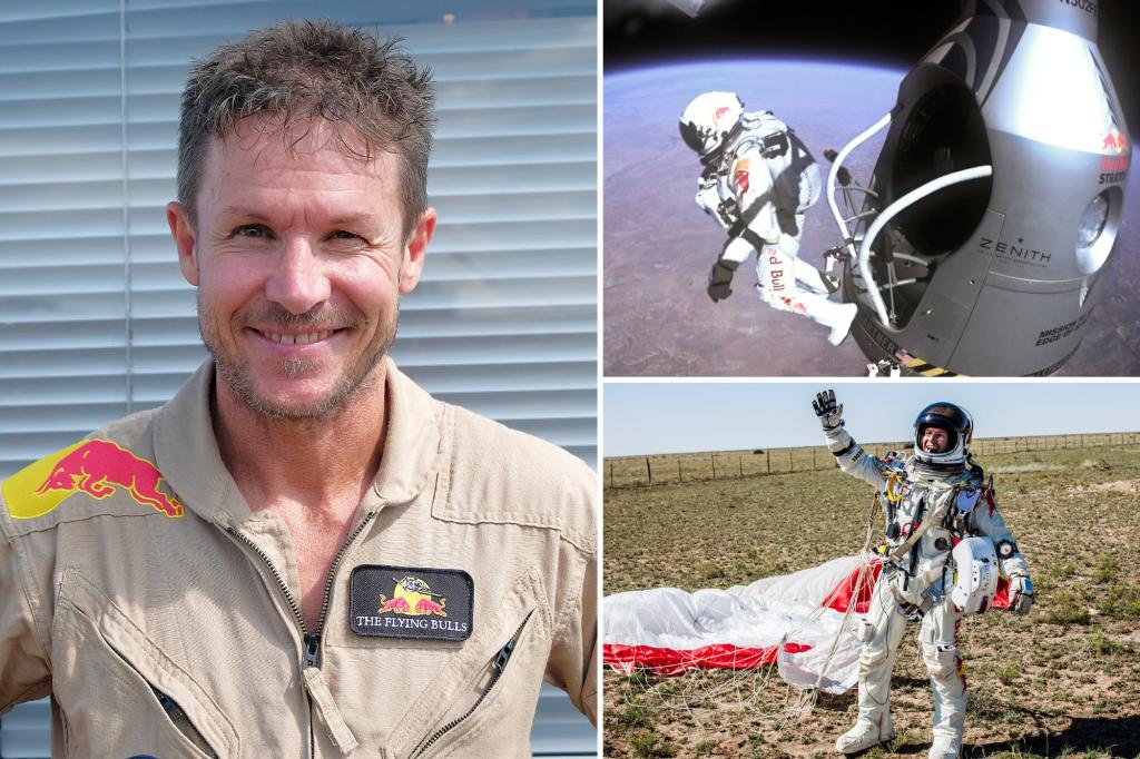 felix Baumgartner