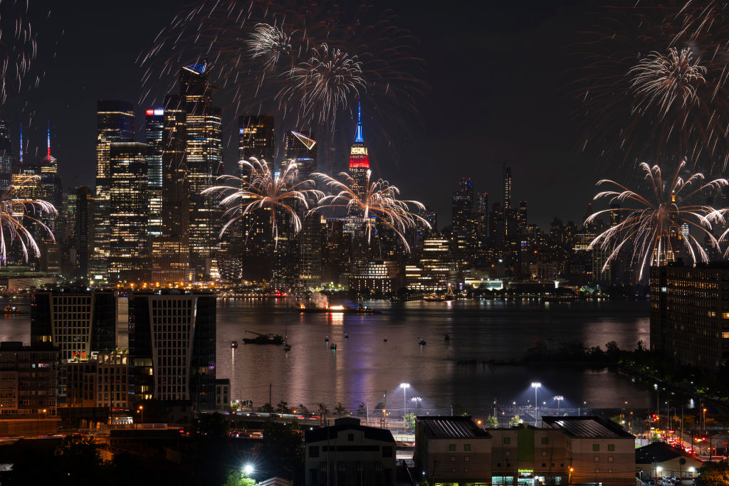 fourth of July