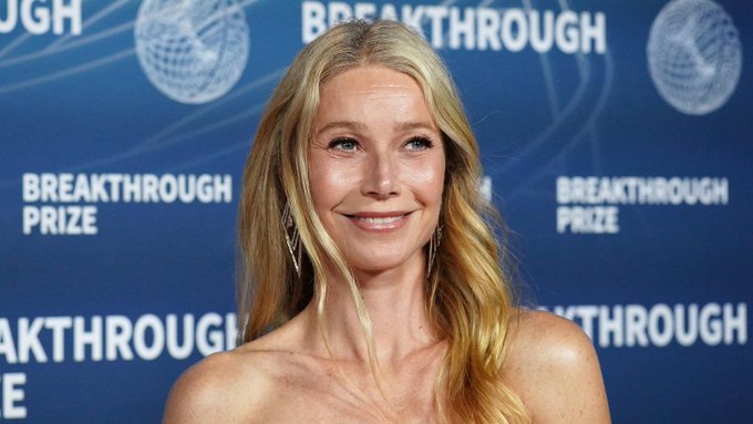 gwyneth paltrow astronomer