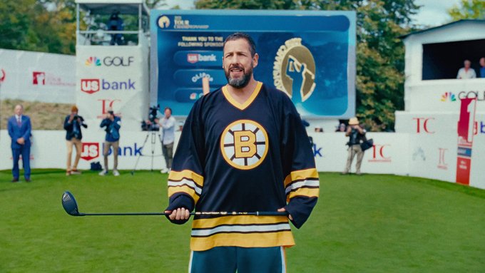 happy gilmore 2 review