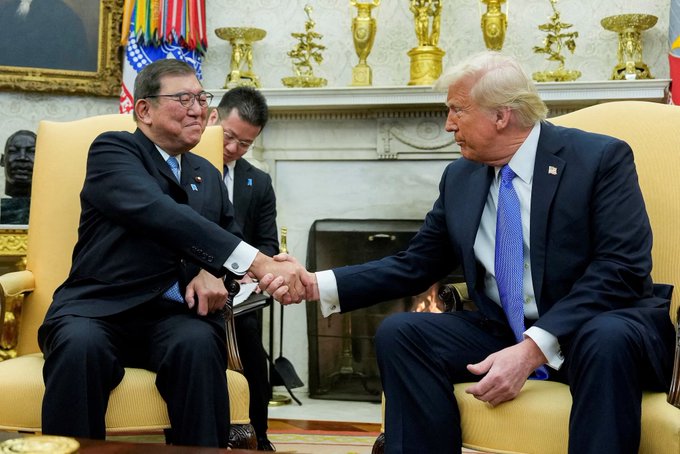japan trade deal