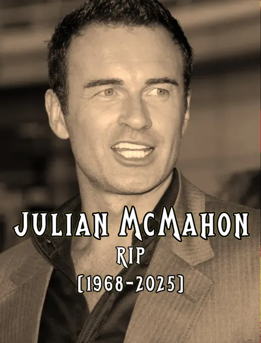 Julian McMahon