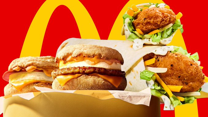 mcdonald's big announcement