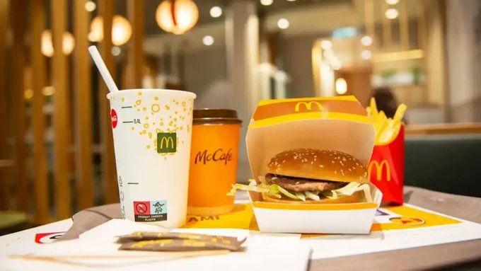 mcdonald's big announcement