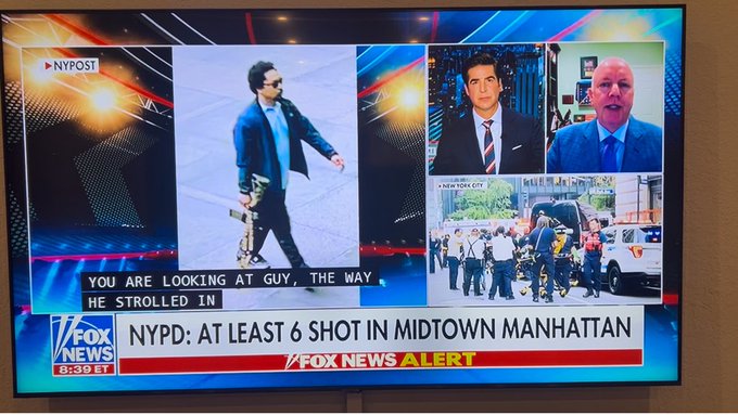 nyc shooting