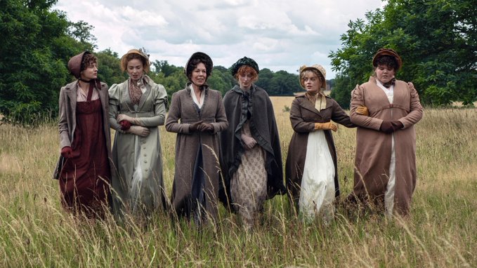 netflix pride and prejudice cast