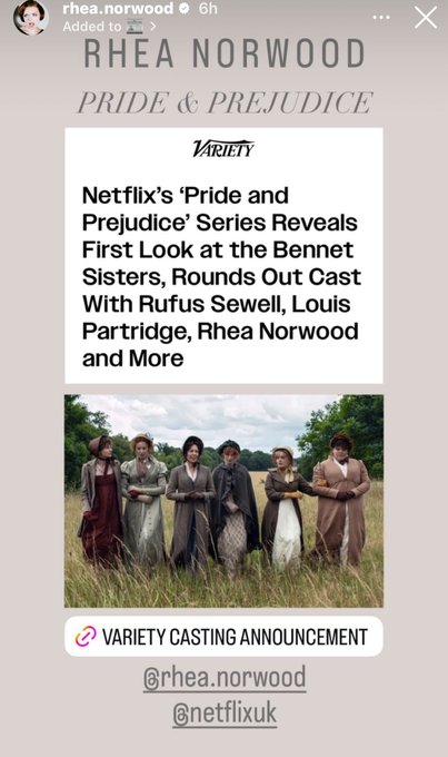 netflix pride and prejudice cast
