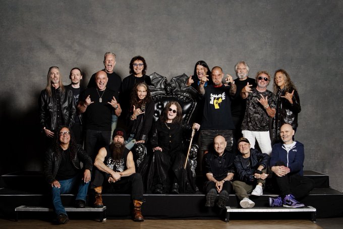 Ozzy Osbourne