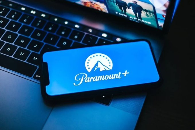 paramount plus account