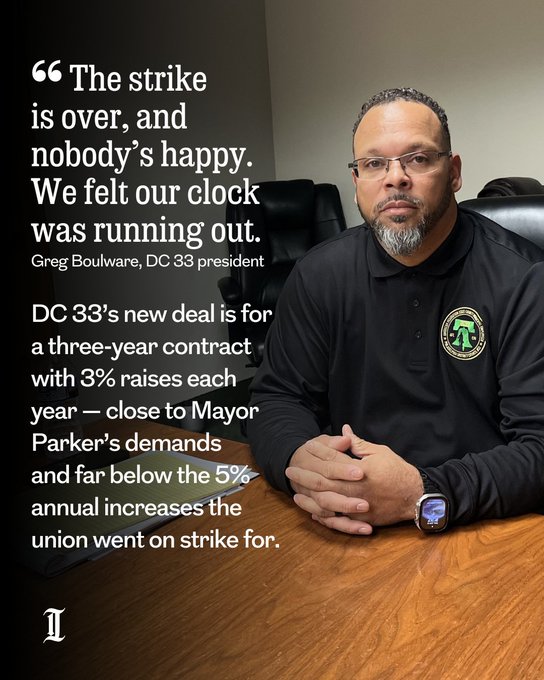 trash strike philadelphia