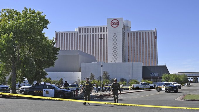 reno shooting