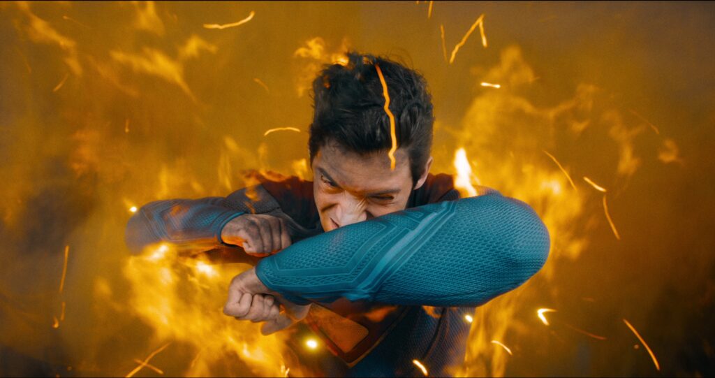 superman 2025 trailer
