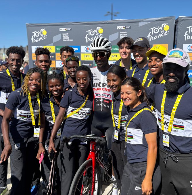 Tour de France Stage 7