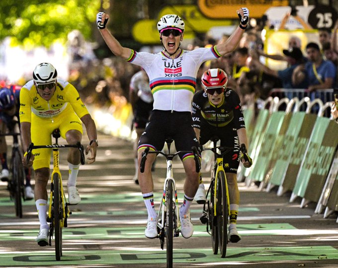 Tour de France Stage 7