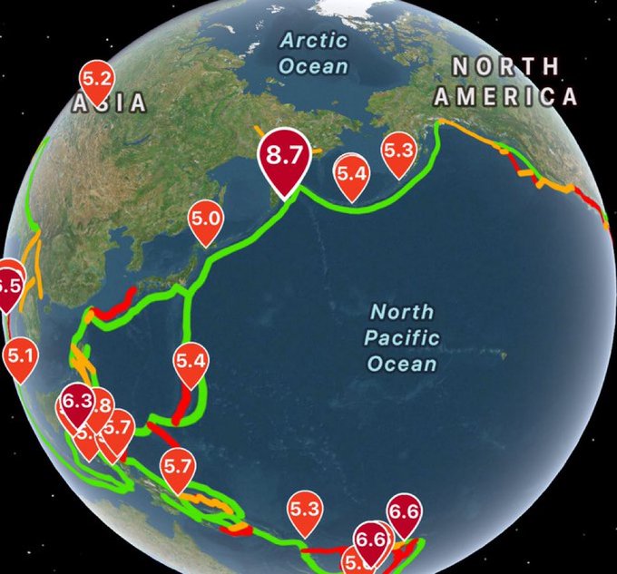 tsunami warning